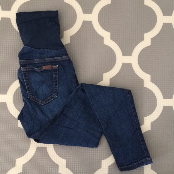 Joe’s Maternity Jeans - Picture 1 of 3